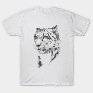 Snow Leopard T-Shirt
